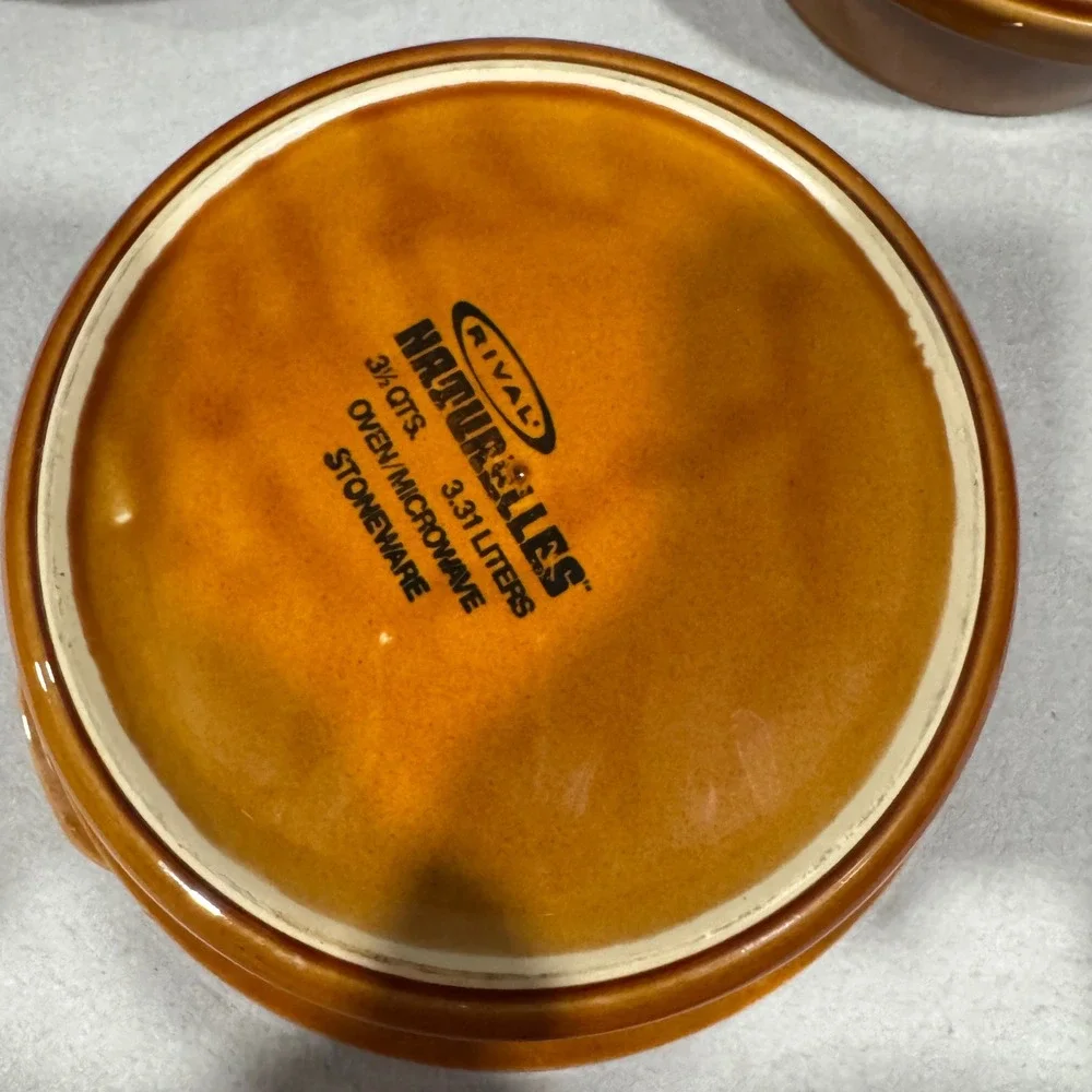 Rival naturelles stoneware